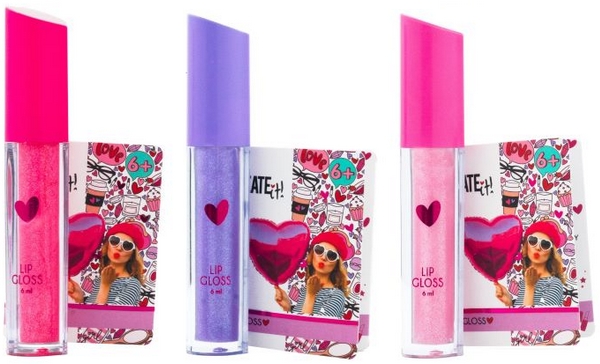 Create it! hart lipgloss 84598