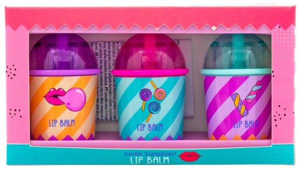 Create it! 3 candy lippenbalsem 884840