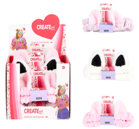 9 Create it! haarbanden 884556