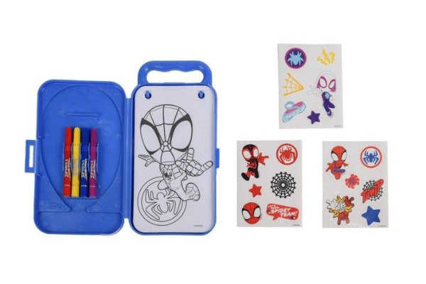 Spidey activity box SP22262