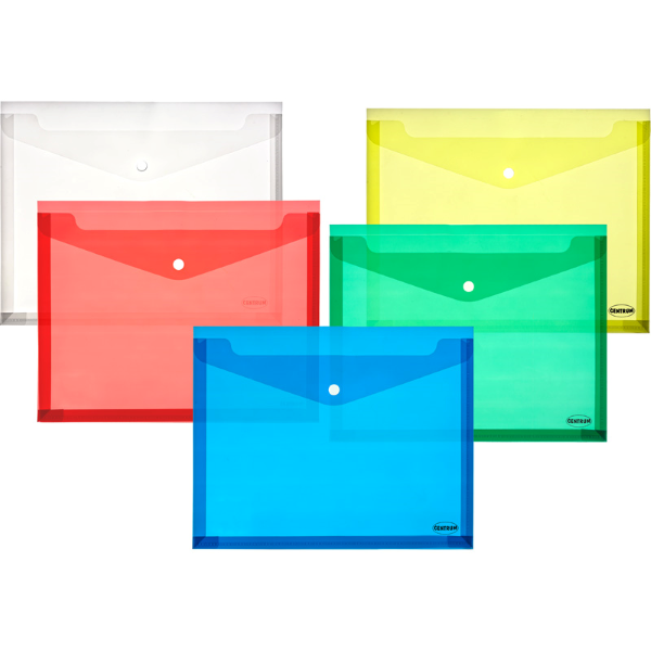 10 Centrum documentenmappen A4 80047