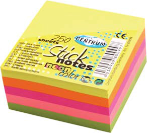 Sticknotes Minikubus Centrum 80099