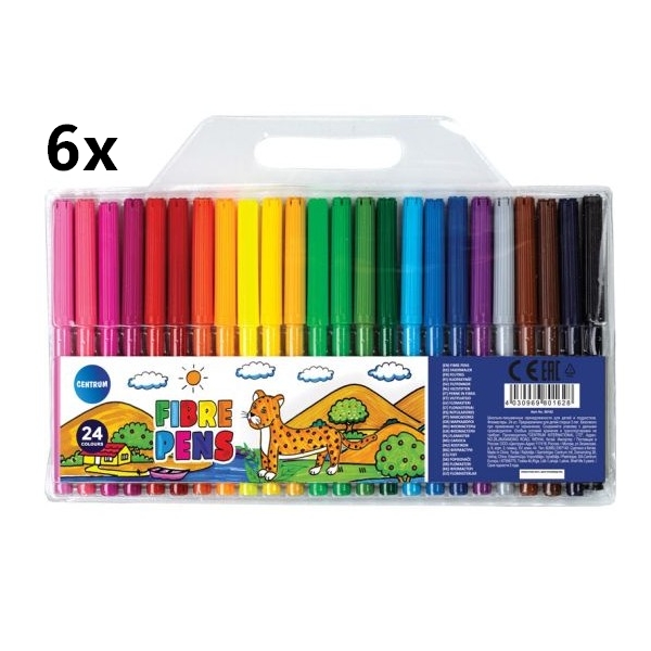 6X24 Viltstiften Centrum 80162