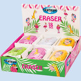 18 Dieren gum in display 80172