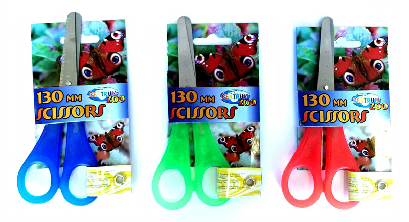 Kinderschaar 3 ass. 13 cm 80182