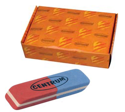 40 Inkt en potlood gum centrum 80388