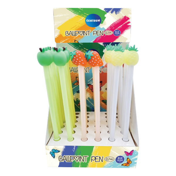 Centrum 36 balpennen fruit 89831