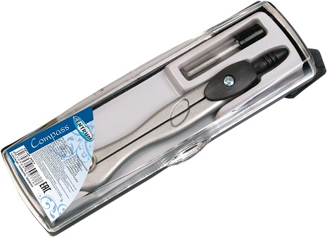 Passerdoos metaal 2 dlg. centrum 80977