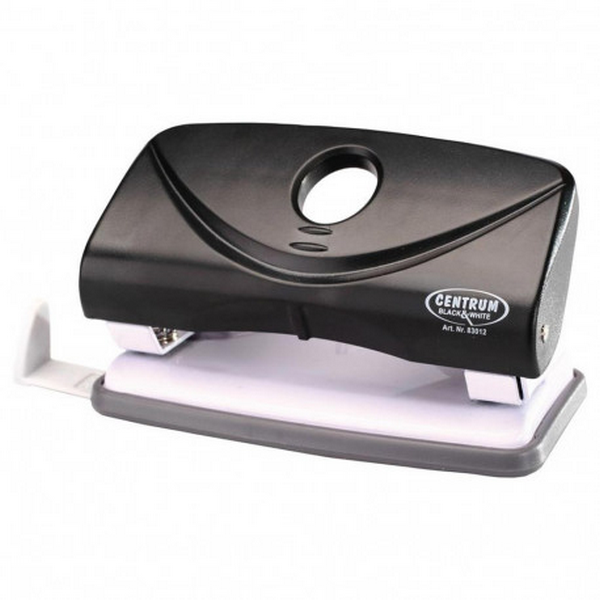 Centrum perforator plastic zw/wit 83012