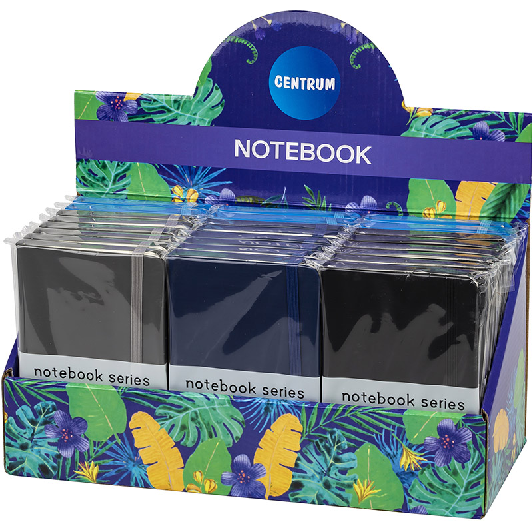 Centrum notitieboek Basic A6 81134