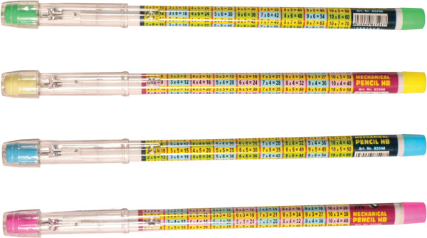 36 vulpotlood met tafels erop 83548