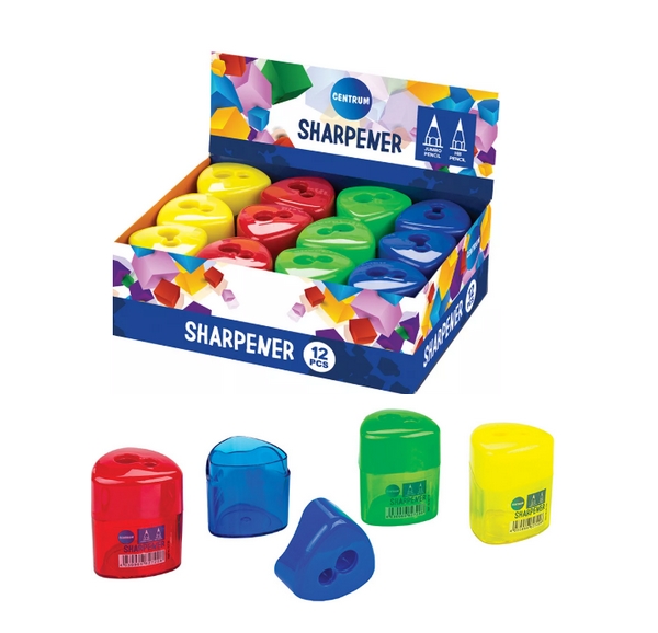 12 dubbele puntenslijpers 82720