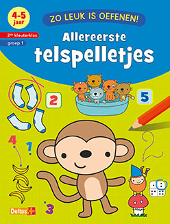 Allereerste telspelletjes