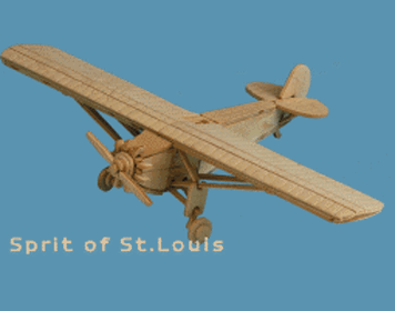 Bouwpakket Spirit Of. 851