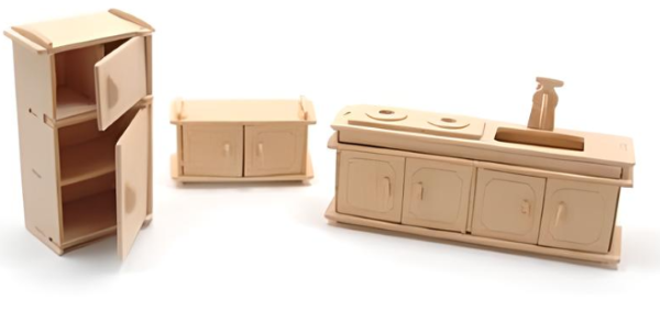 Bouwdoos Keuken 826