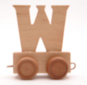 6 lettertreinen W