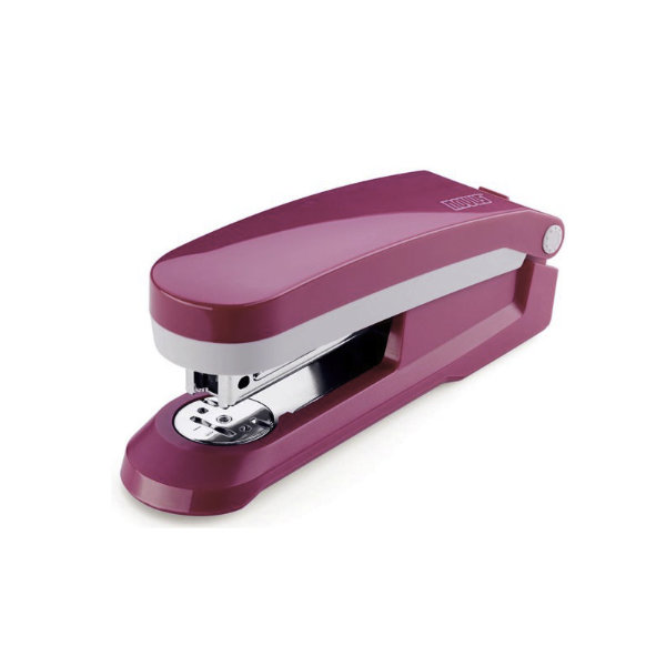 Novus nietmachine E25 25v Roze 020.1861