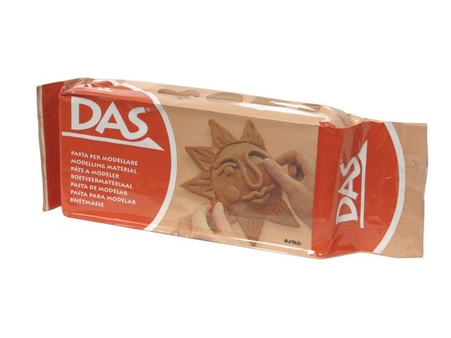 DAS Klei 1 Pond Terracotta 387100