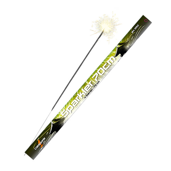 10 x 4 Sterren 70cm 1052