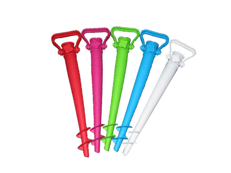 Parasol draaischroef standaard 41601
