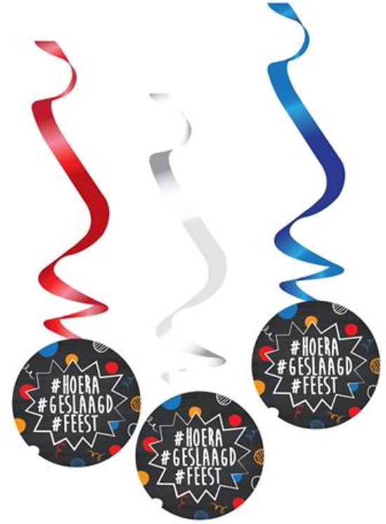 Hangdecoratie geslaagd 439032