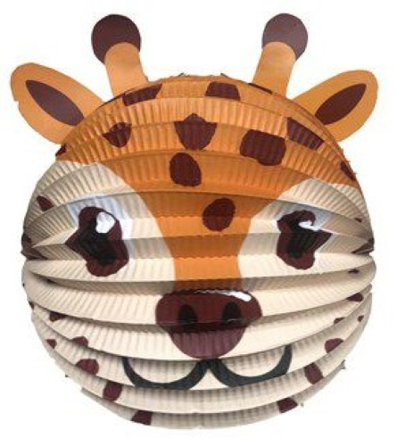 5 Bollampionnen Giraffe 20 cm 430056