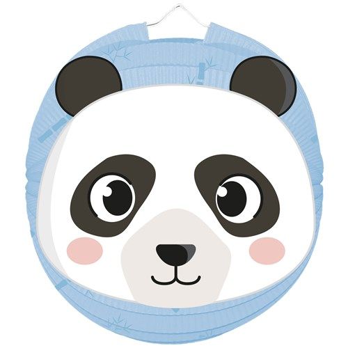 5 Bollampionnen Panda 20 cm 430071