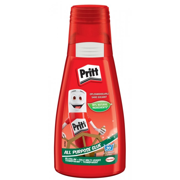 Pritt flacon alleslijm 100 gram