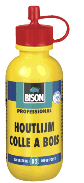 Bison Houtlijm flacon 60 gram 1337076