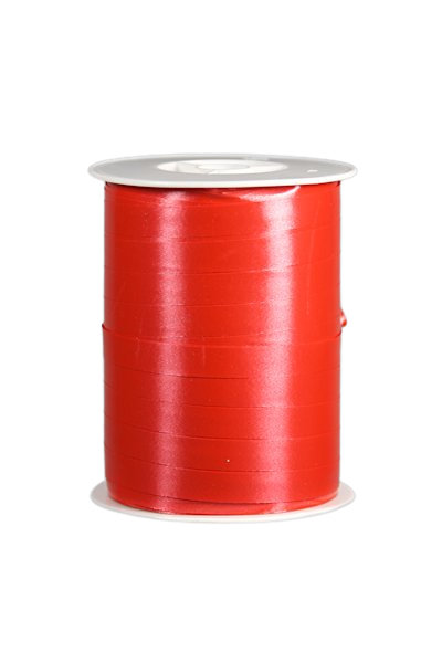 Krullint rood 10mm*250m 11100