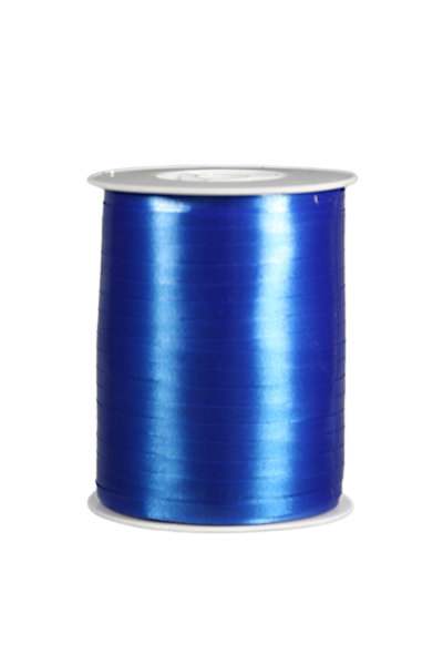 500M Lint Donker blauw 11501 5 mm. breed