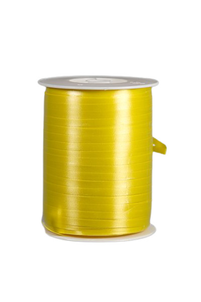 500M Lint geel 11502 5 mm. breed