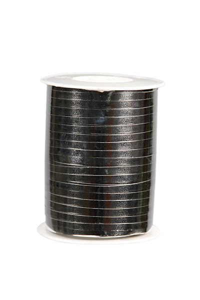 500M Lint metallic Zilv. 12505 5mm.breed