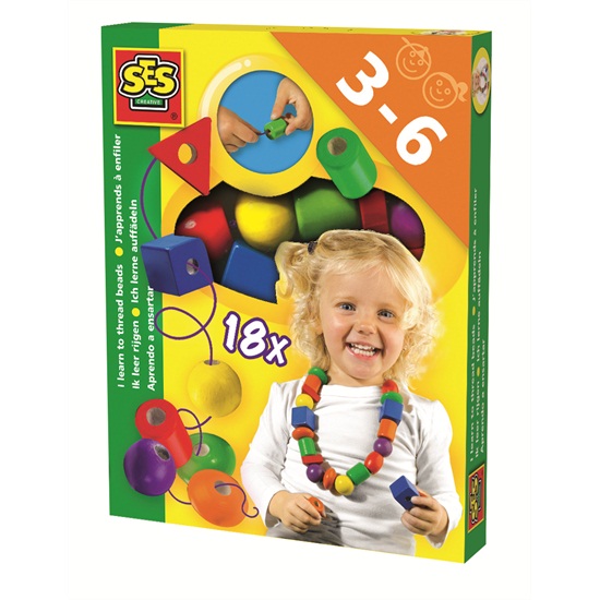 Ses Ik leer rijgen 14808