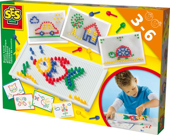 SES mozaiekbord 14848