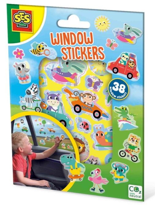 SES raamstickers 02306