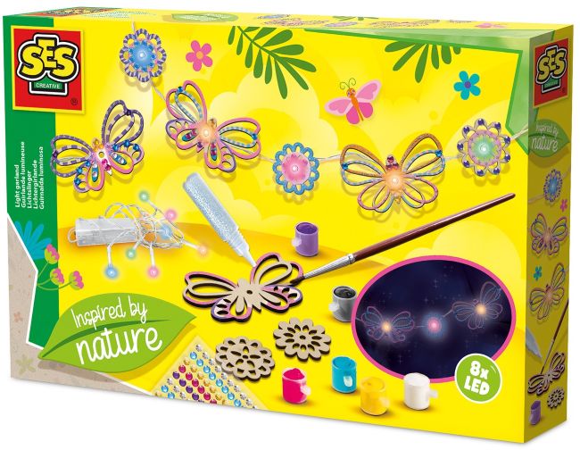 SES lichtslinger vlinders 14039