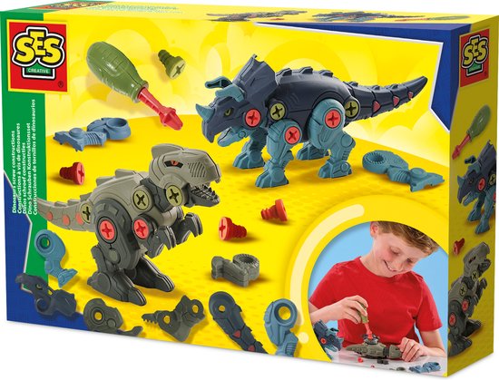 SES dinos schroef constructies 14291