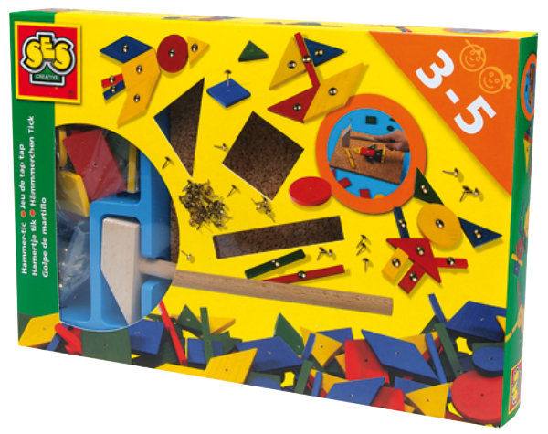 Ses Hamertje Tik 00941