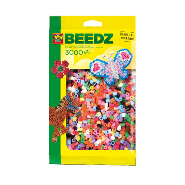 SES 3000 Strijkkralen standaard 0771