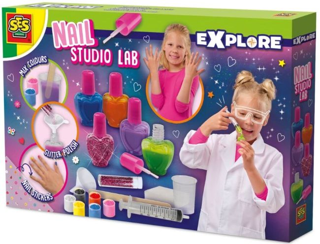 SES nagel studio lab 25141