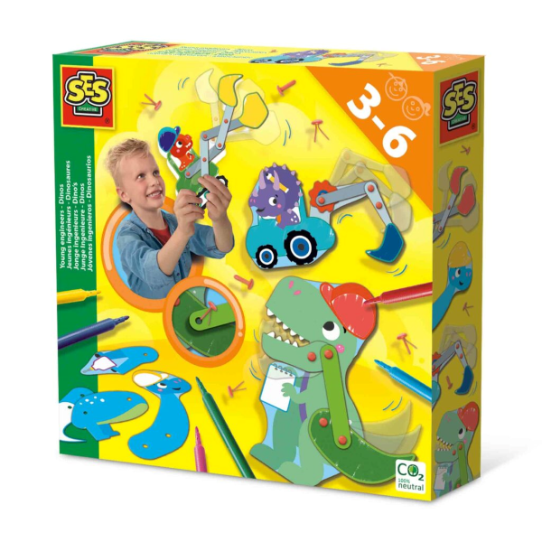 SES jonge ingenieurs dinos 14045