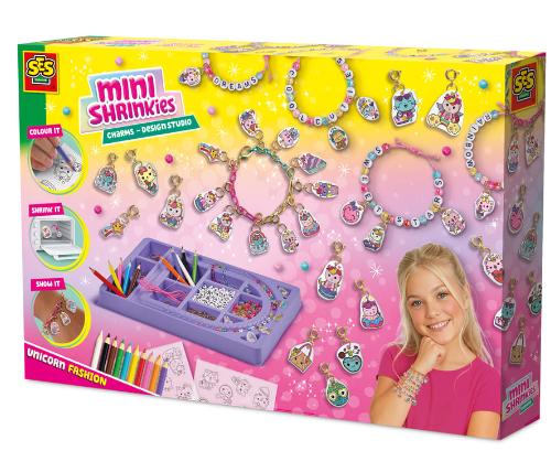 SES mini shrinkies charms 14170