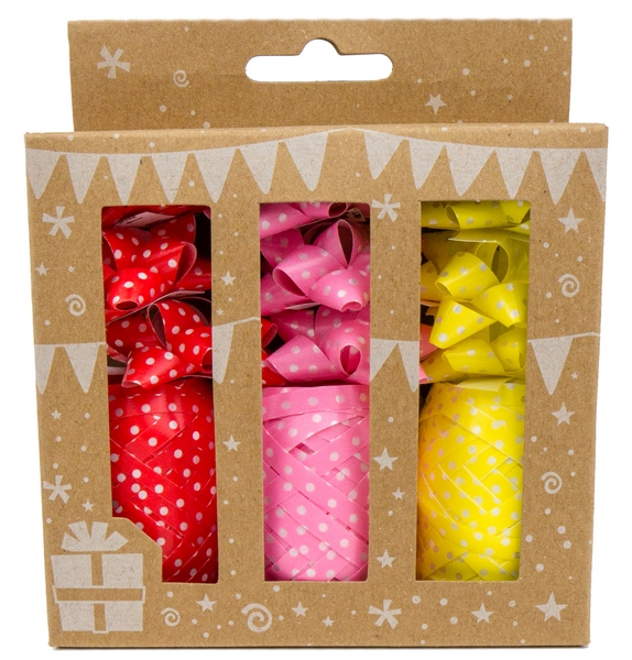 3 bol krullint + 9 starbow RB-09527-LS