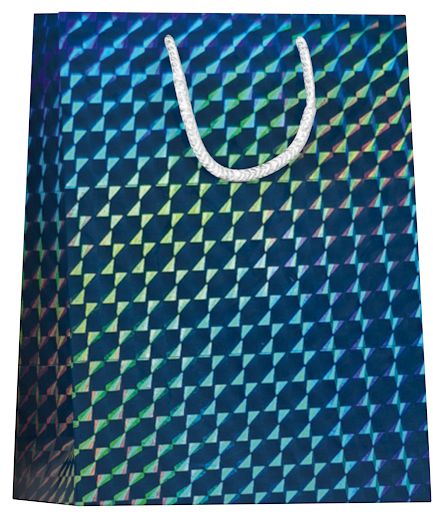 Papieren cadeau tas M Transform