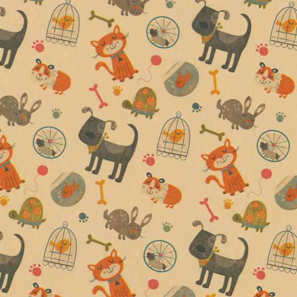 Dessin 904 nature 30cm x 200m