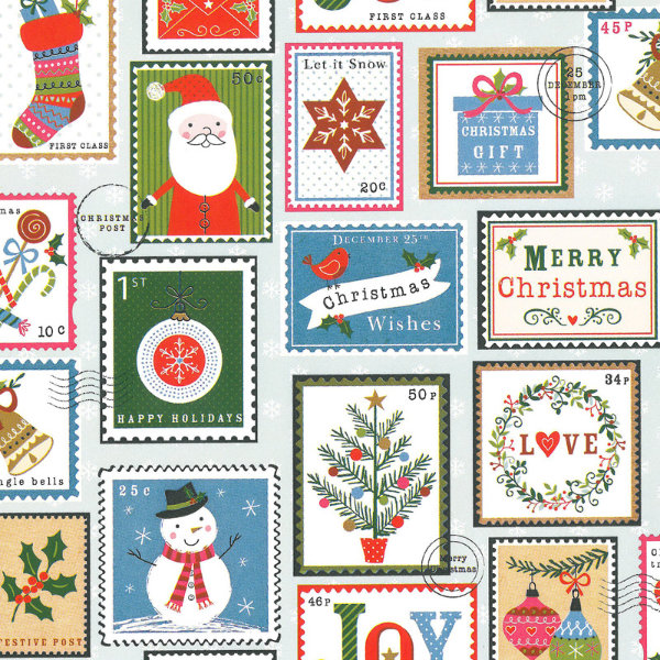 Kerst 90163 30cm * 200m