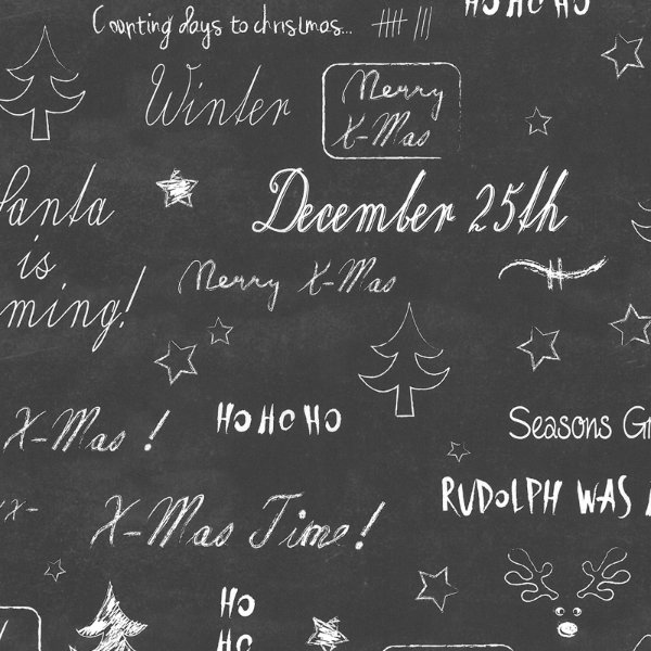 Kerst 90169 30cm * 200m