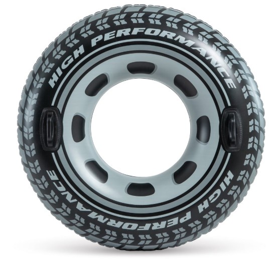 Intex Monster truck opblaasband 56268NP