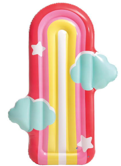 Intex rainbow cloud vlot 58729EU